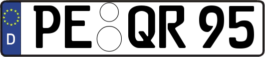PE-QR95
