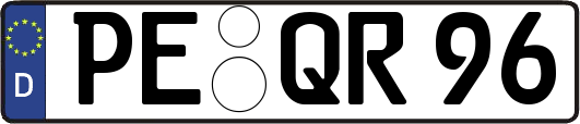 PE-QR96