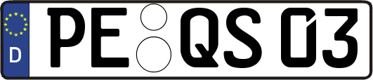 PE-QS03