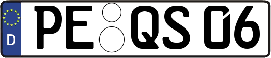 PE-QS06
