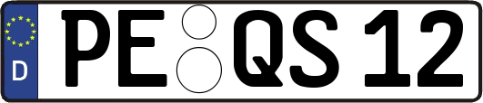 PE-QS12