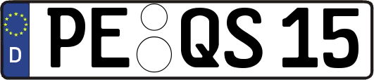 PE-QS15