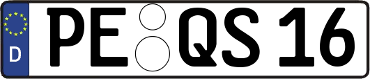 PE-QS16