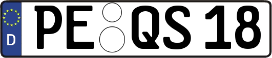 PE-QS18