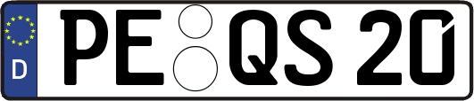 PE-QS20