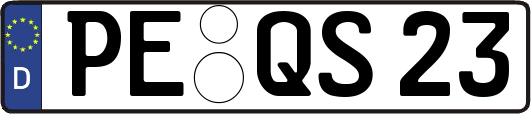 PE-QS23