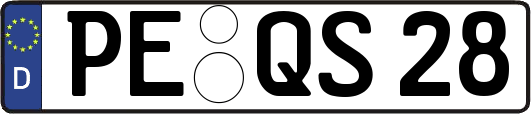 PE-QS28