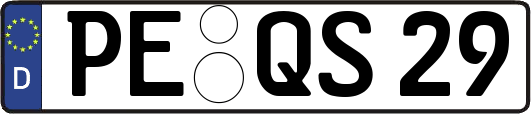 PE-QS29