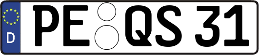 PE-QS31