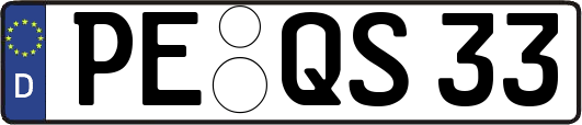 PE-QS33