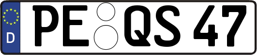 PE-QS47