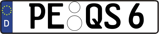 PE-QS6