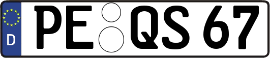 PE-QS67