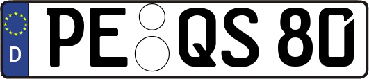 PE-QS80