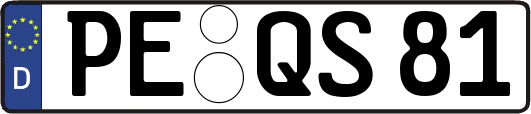 PE-QS81