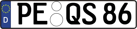 PE-QS86