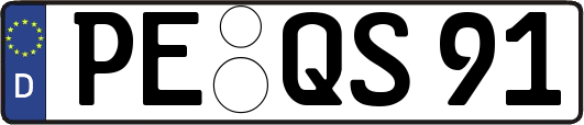 PE-QS91