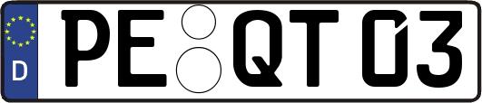PE-QT03