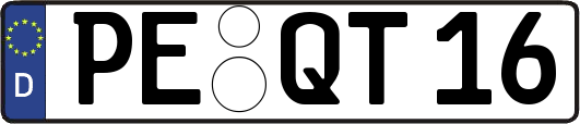 PE-QT16