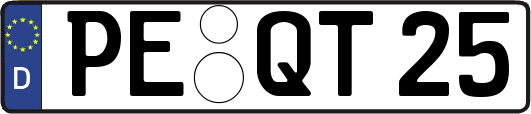 PE-QT25