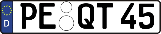 PE-QT45