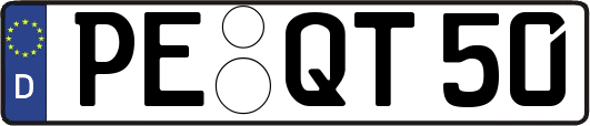 PE-QT50