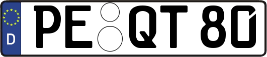 PE-QT80