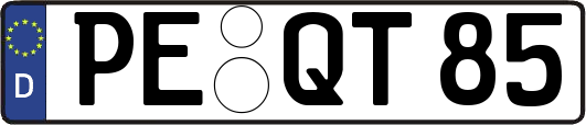 PE-QT85