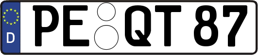 PE-QT87