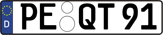 PE-QT91