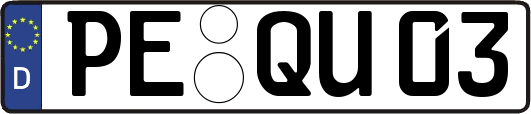 PE-QU03
