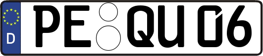 PE-QU06