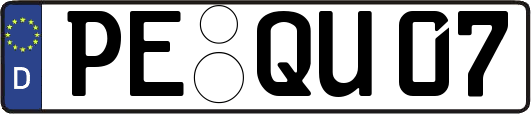 PE-QU07
