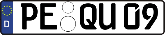 PE-QU09