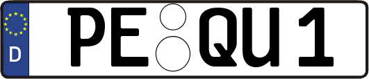 PE-QU1