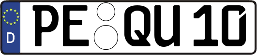 PE-QU10