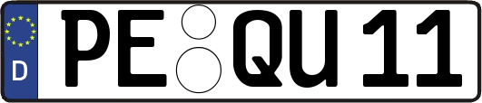 PE-QU11