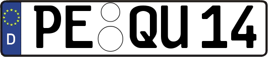 PE-QU14