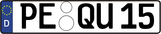 PE-QU15