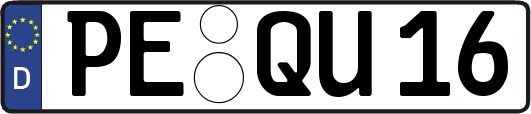 PE-QU16