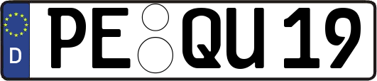 PE-QU19