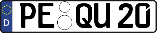 PE-QU20