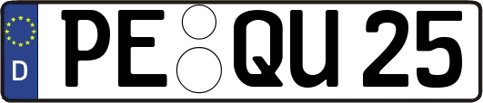 PE-QU25