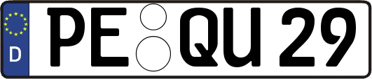 PE-QU29