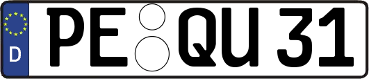 PE-QU31