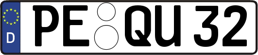 PE-QU32