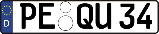 PE-QU34