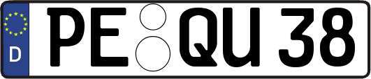 PE-QU38