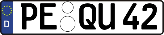 PE-QU42