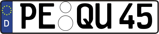 PE-QU45